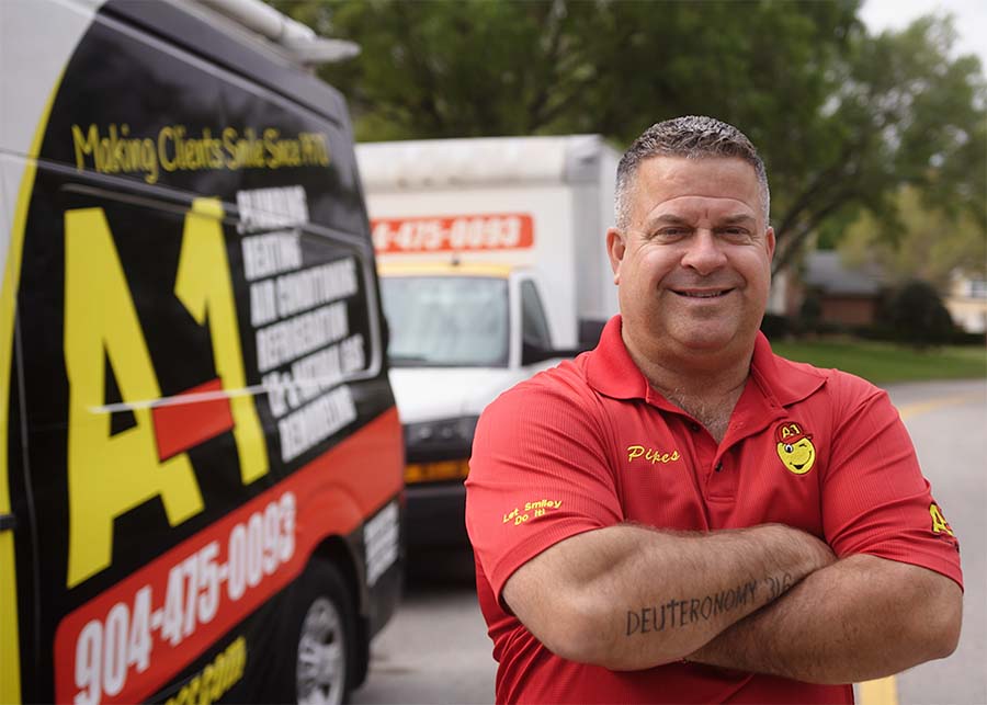 Jacksonville FL Plumbing Heating Air Conditioning Refrigeration Gas And Remodeling